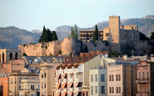 Parador Hotel Tortosa | Slaap als een vorst | Kasteel Tortosa | Castell de la Suda | Parador Hotel Spanje
