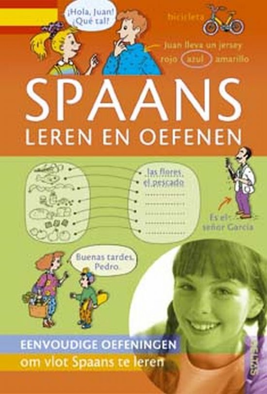 Spaans voor kinderen