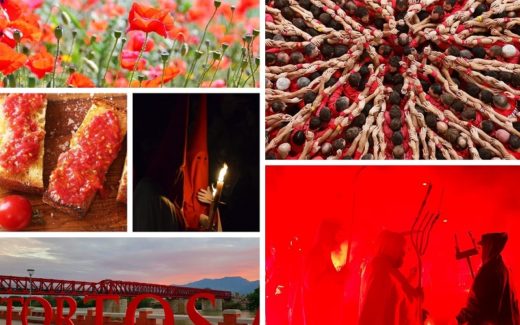 Rode Reisfoto's Tarragona | Red Travel Pics Tarragona