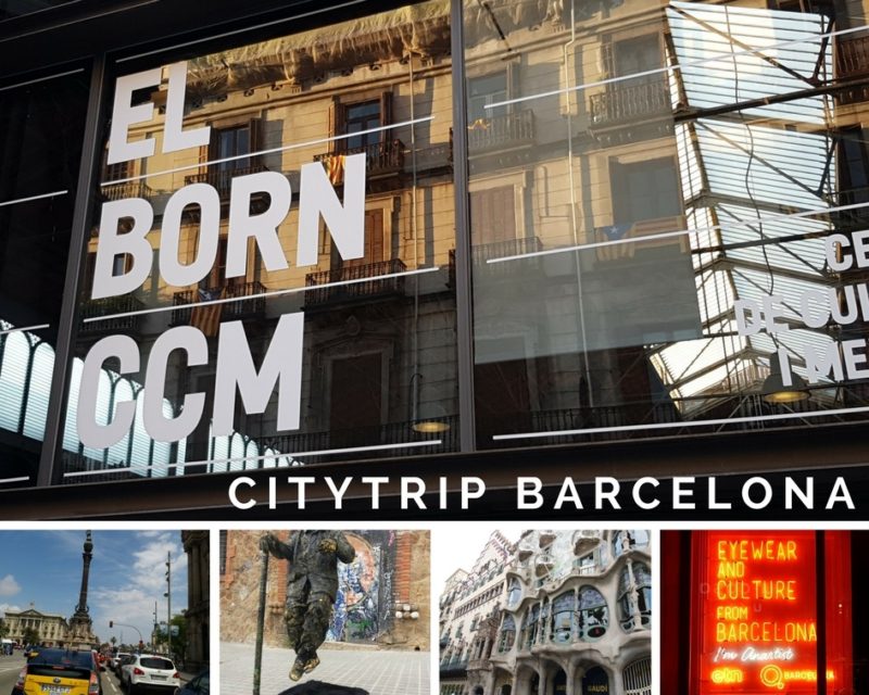 Citytrip Barcelona Stedentrip Spaanse Steden