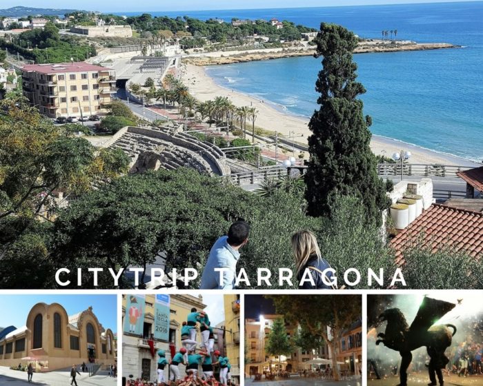 Citytrip Tarragona Stedentrip Spaanse Steden