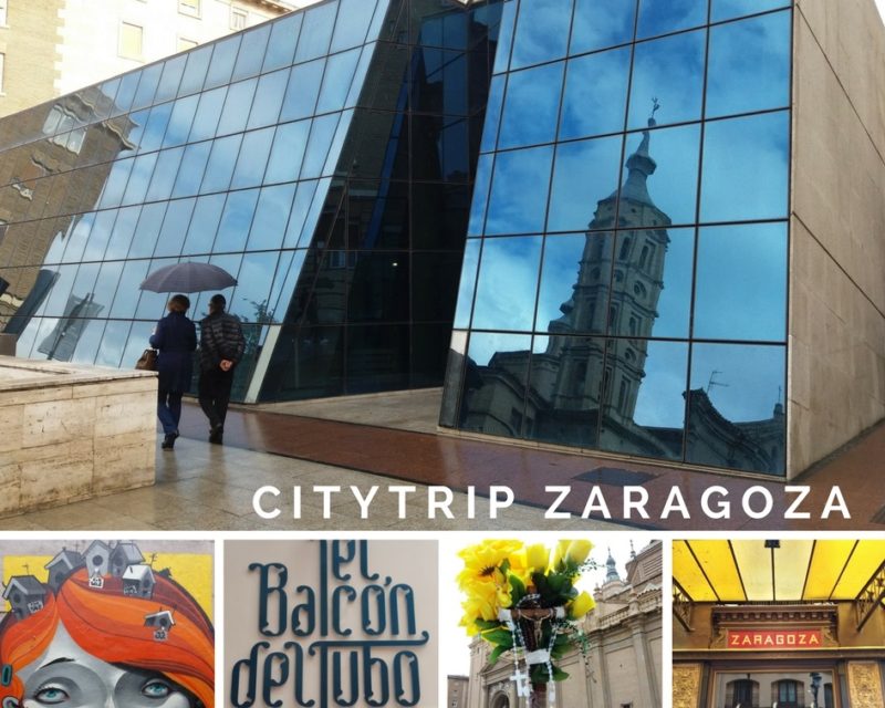 Citytrip Zaragoza Stedentrip Spaanse Steden