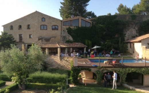Rural Hotel Els Ports - Hort de Fortunyo Arnes - Familiehotel in Tarragona | accommodatie Tarragona