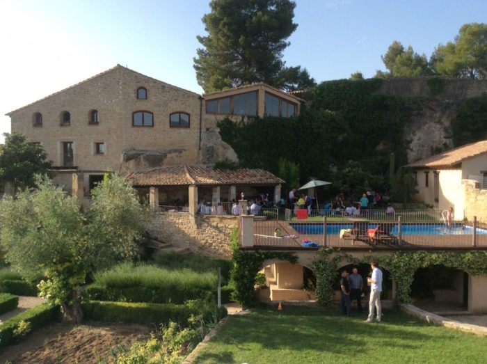Rural Hotel Els Ports - Hort de Fortunyo Arnes - Familiehotel in Tarragona | accommodatie Tarragona