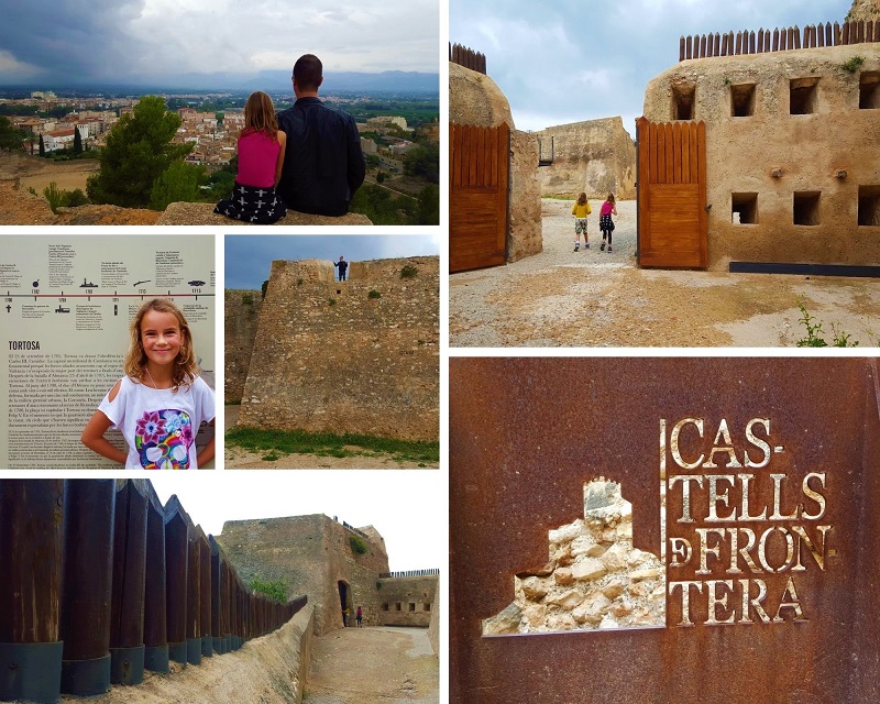 Kasteel Tortosa | Bezienswaardigheden Tarragona