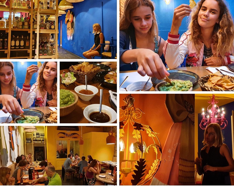 Mexicaans met een twist | Restaurant Frida in Part Alta