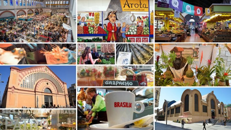 Markten in Tarragona Shop till you drop in Tarragona | Warenhuizen in Tarragona | Winkelen in Tarragona | Shoppen in Tarragona
