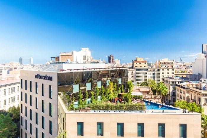 OD Hotels OD Barcelona