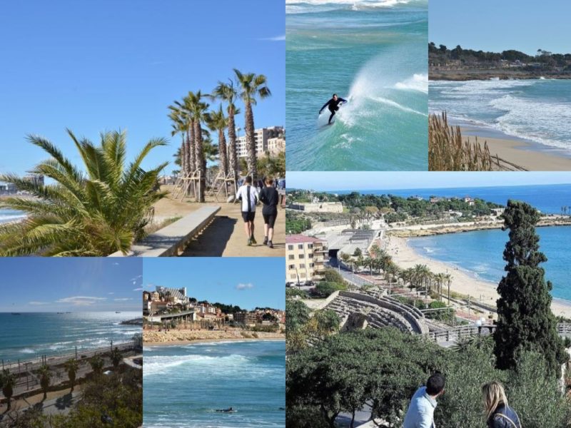 Stranden Tarragona | Top 10 mooiste stranden Tarragona | Stranden in Tarragona | Mooie stranden Tarragona | Stranden in Tarragona met een blauwe vlag