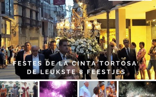 Festes de la Cinta Tortosa | Festa Major Tortosa |
