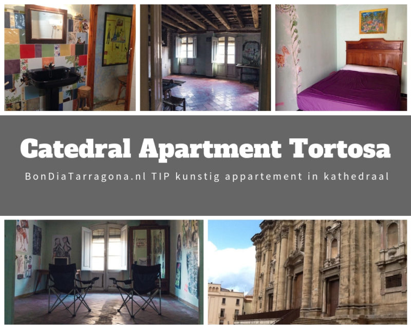 Vakantiehuizen Tortosa