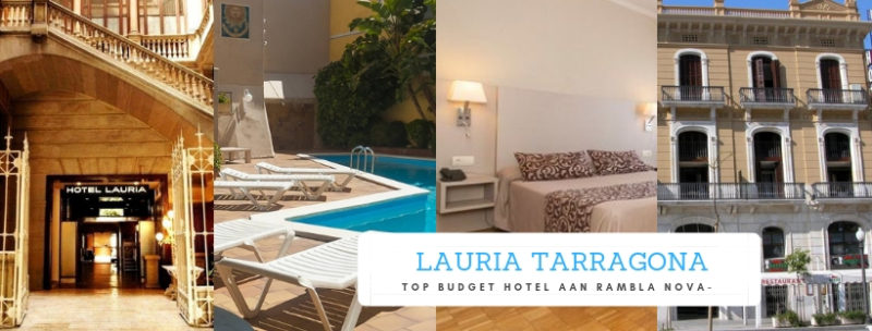 Hotel Tip Citytrip Tarragona | Hotel tip Tarragona | Budget Hotel Tarragona