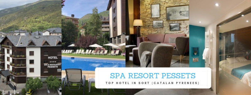 Hotel tip Catalaanse Pyreneeen | Hotel in Sort | Skiresort Port Ainé | Skien in de Catalaanse Pyreneeen | Wintersport Catalonië | Skiegebied Catalaanse Pyreneeen