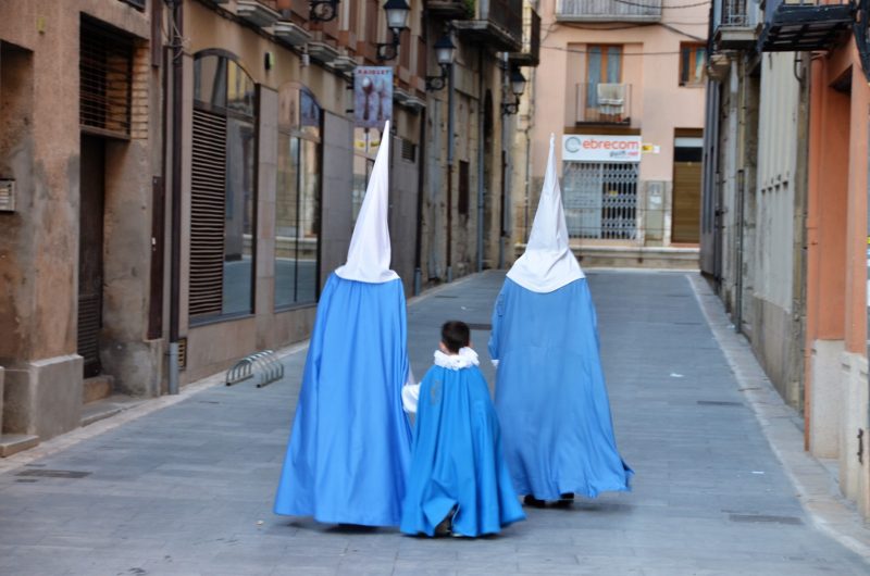 Semana Santa in Tortosa | Blue Travel Pics
