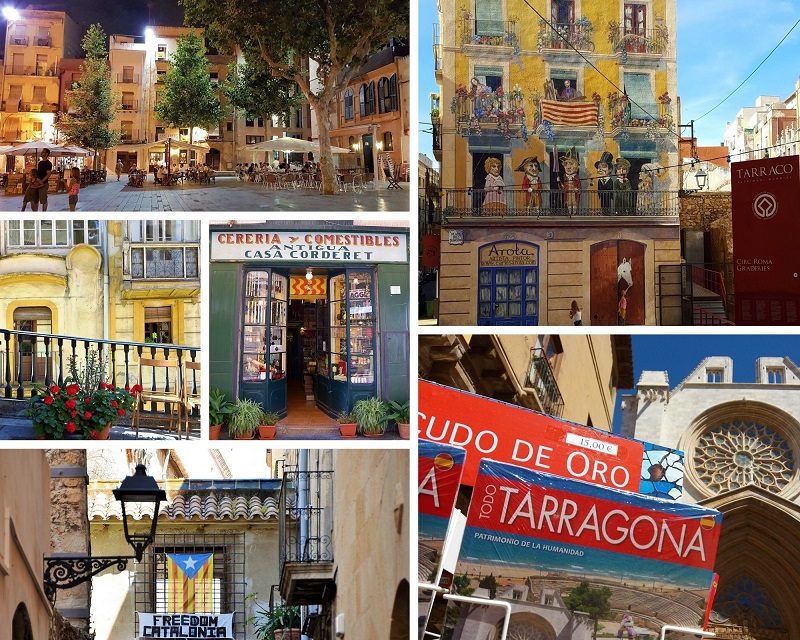 Part Alta Tarragona | Stedentrip Tarragona